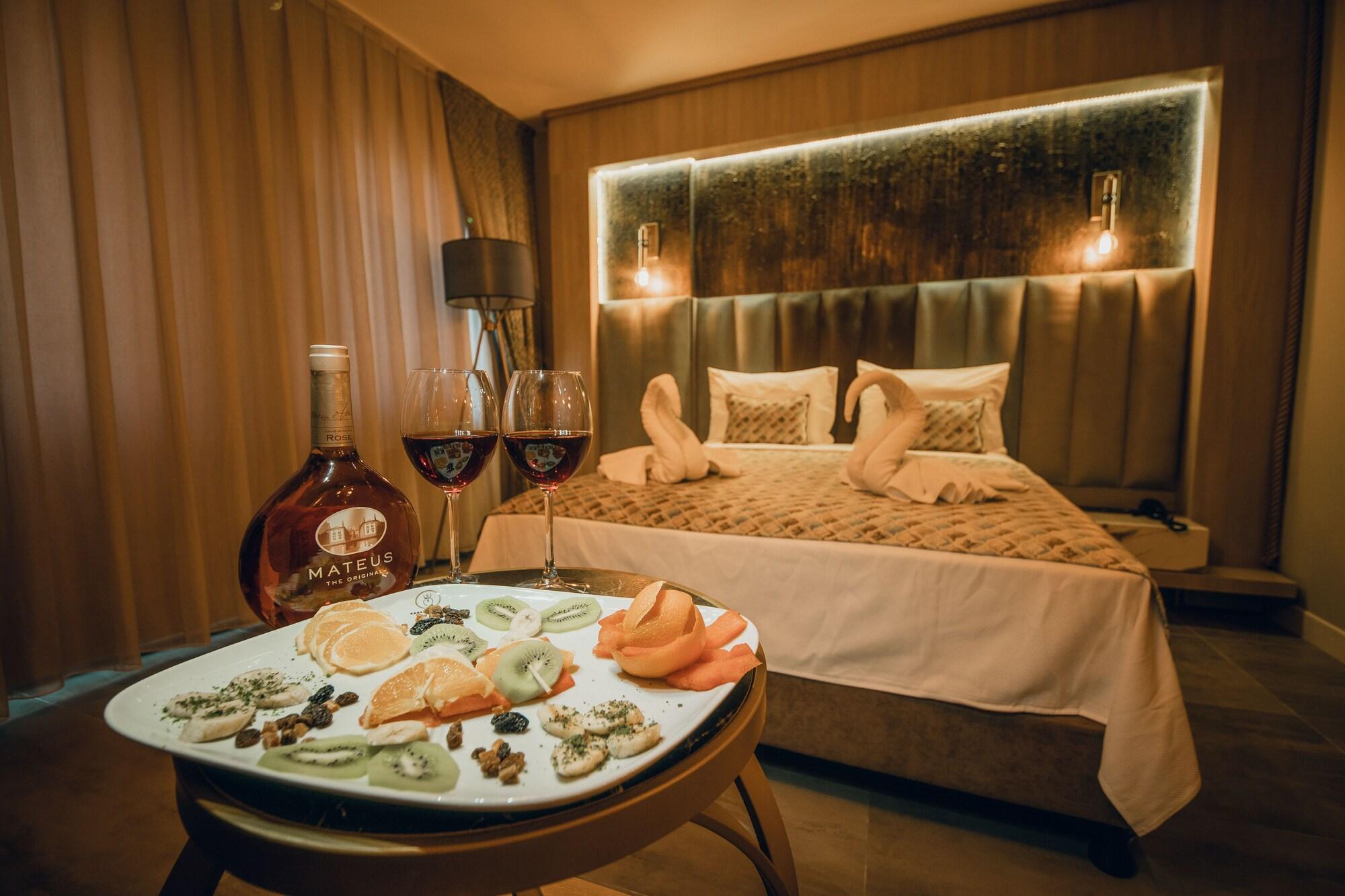 Habitación Edrin Gözde Hotel