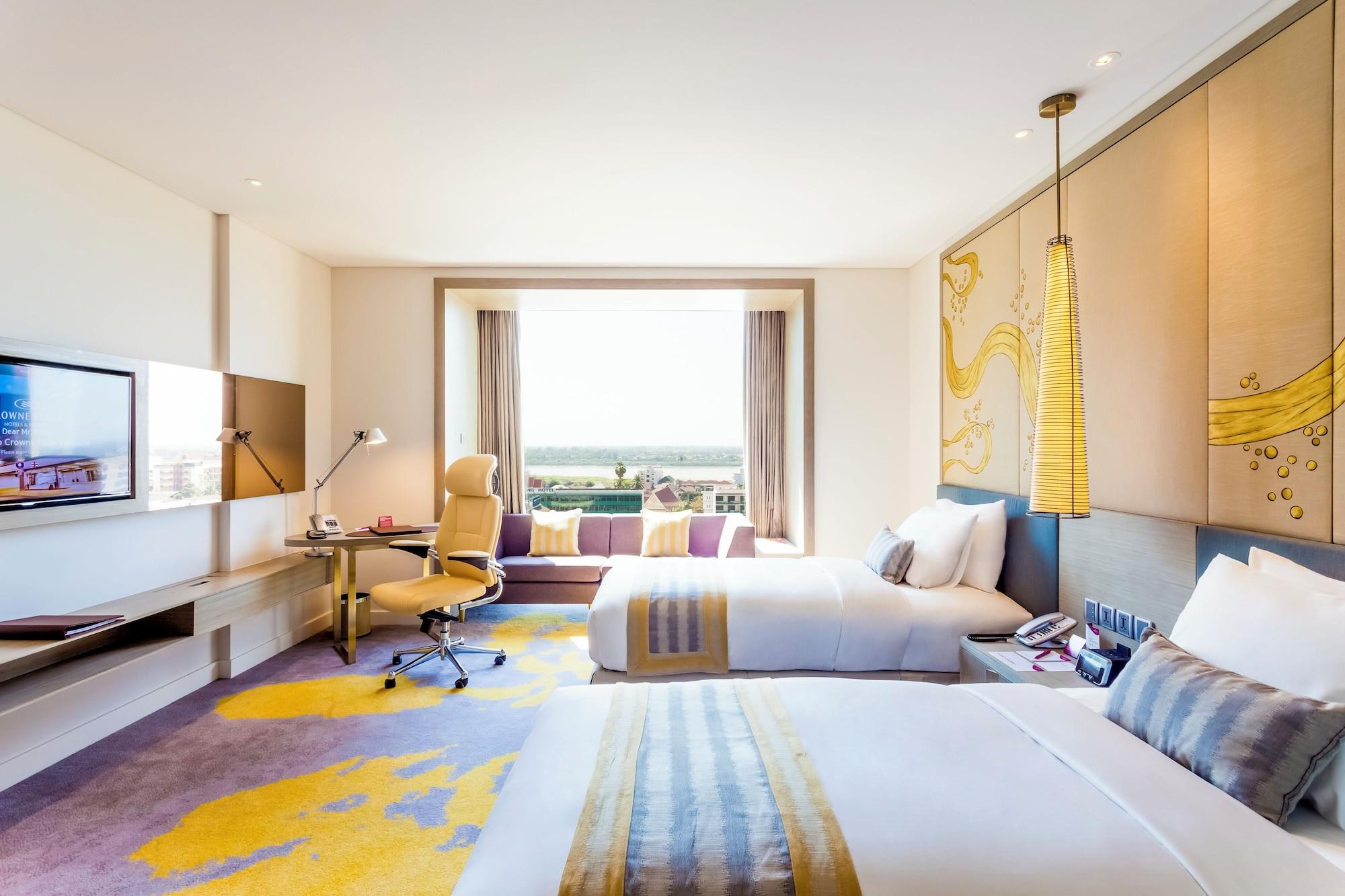 Habitación Crowne Plaza Vientiane by IHG