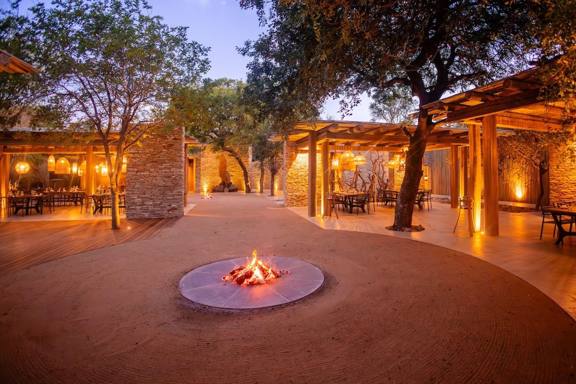 Restaurant Kapama River Lodge