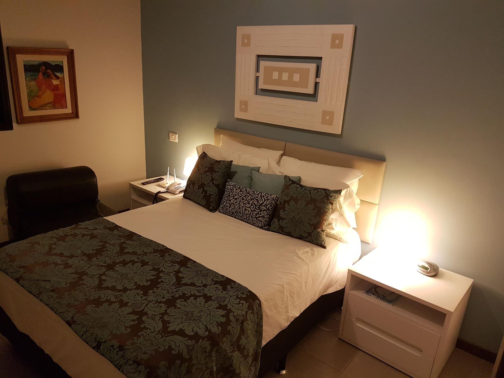 Habitación Barrabella Pé na areia