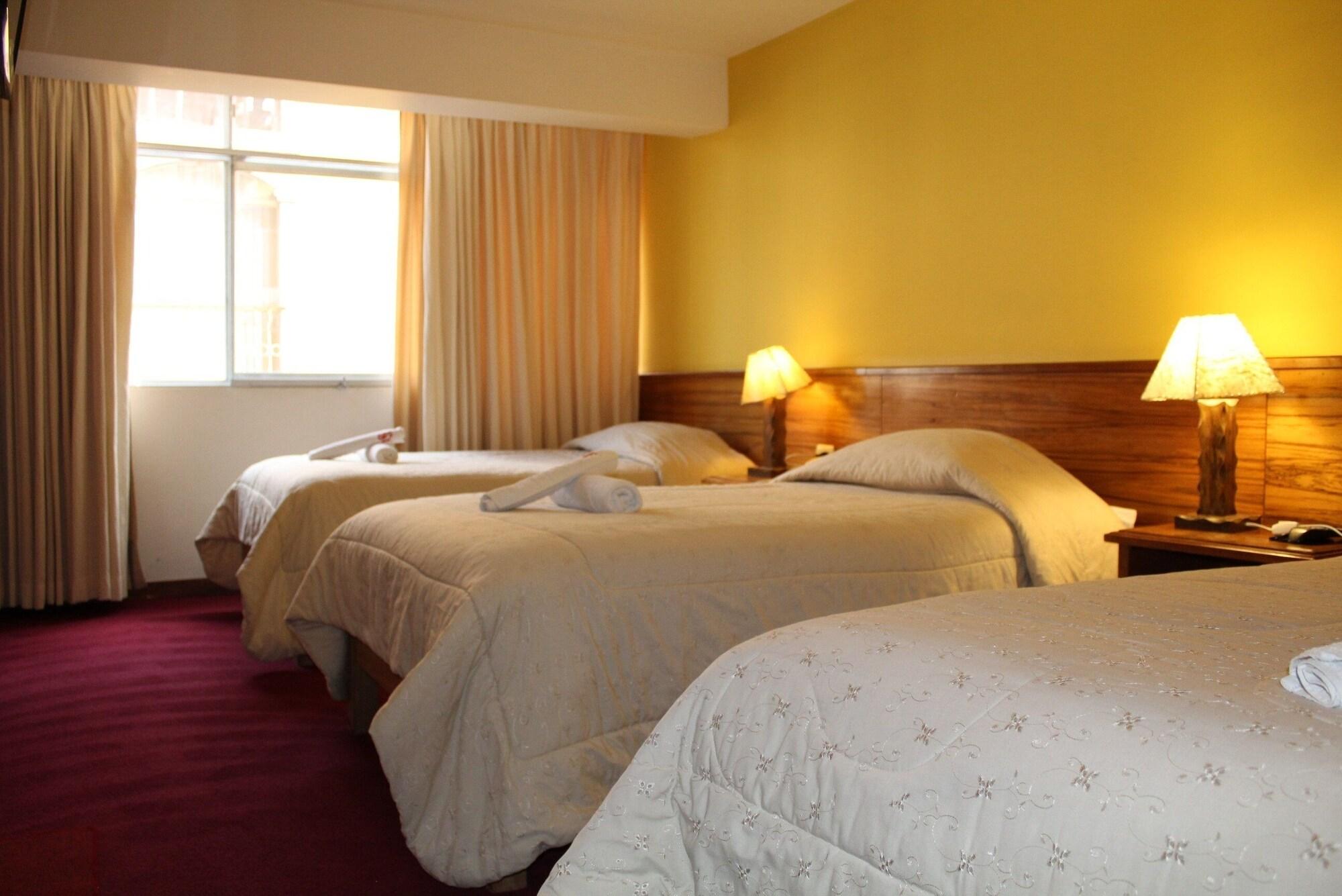 Habitación Kaaro Hotel El Buho