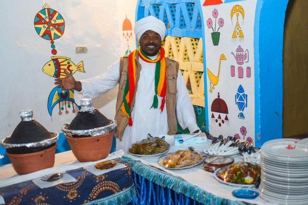 Restaurant Fadlos Anay Nubian Guesthouse