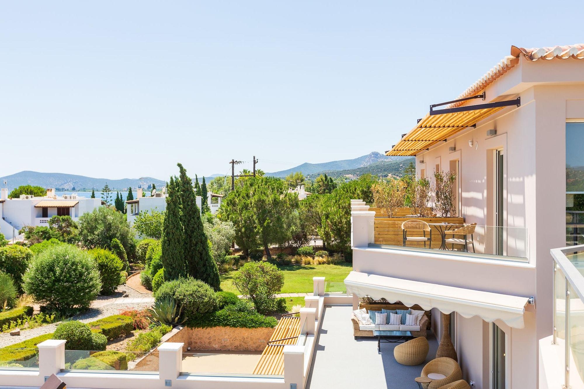 Vista Exterior 180 South Seaside Hotel