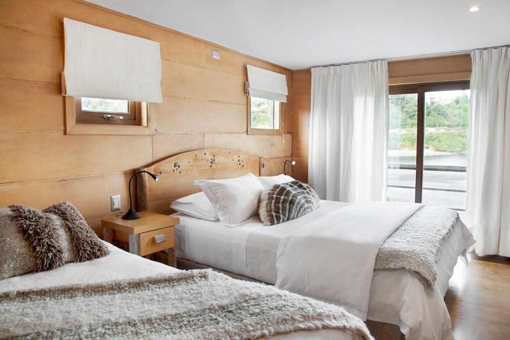 Habitación Palafito 1326 Hotel Boutique