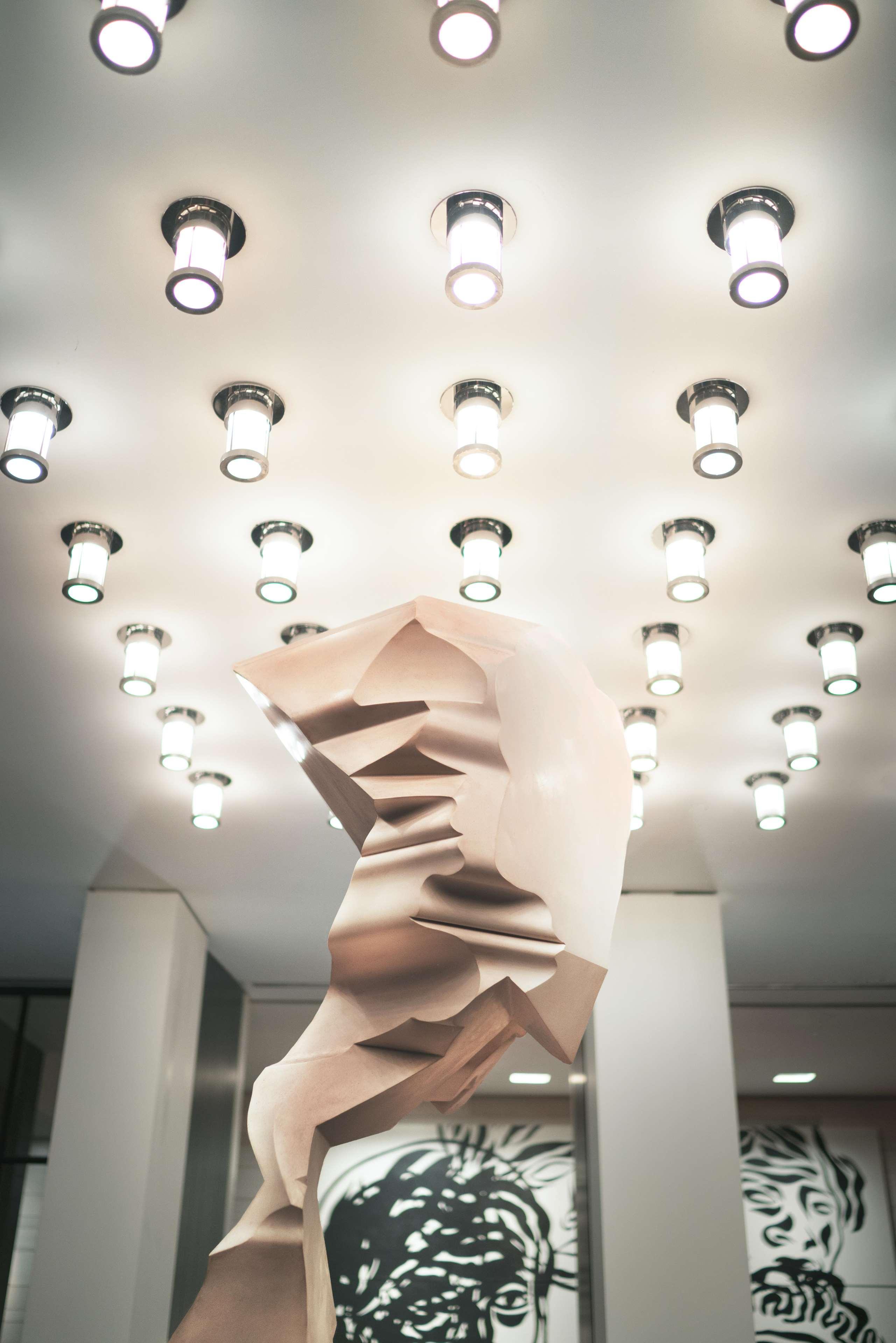 Vista Lobby ANDAZ 5TH AVENUE, BY HYATT