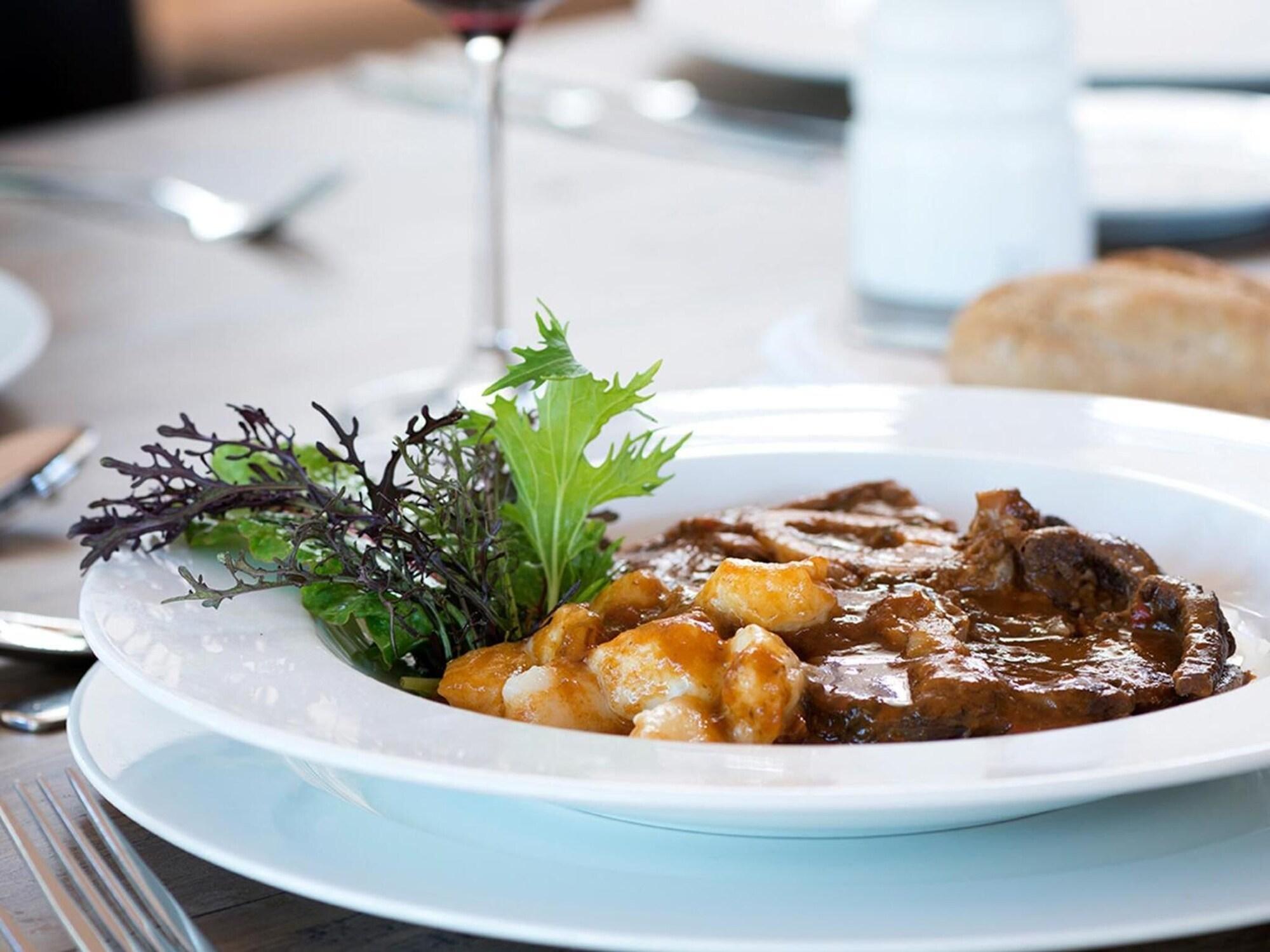 Restaurant Noi Blend Colchagua