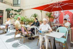 Alojamiento - Aparthotel Adagio Montpellier Centre Comedie