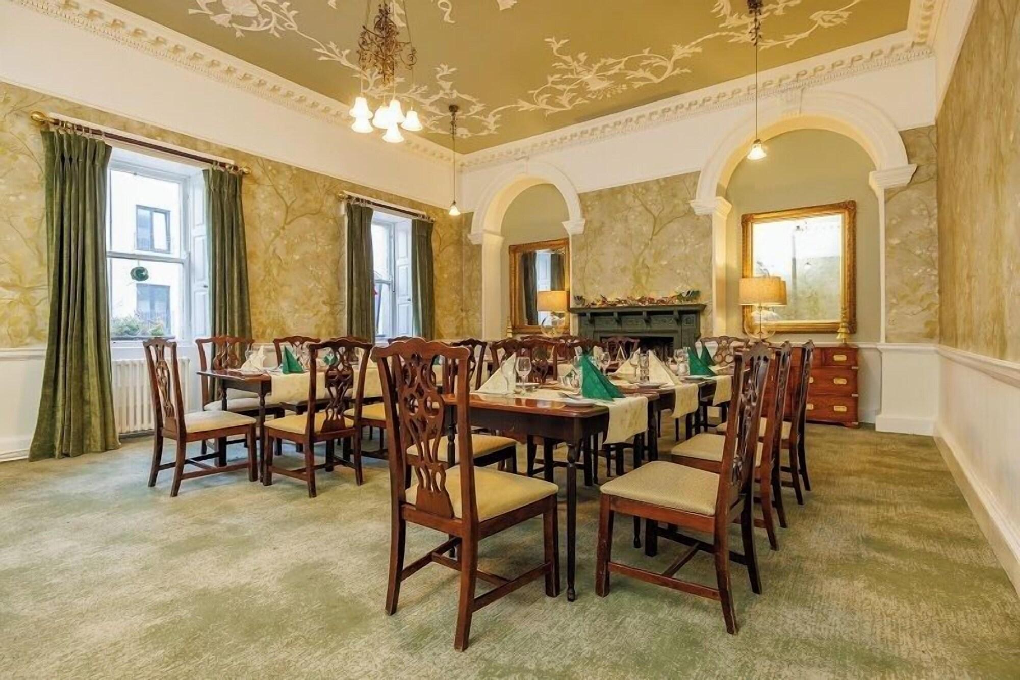 Sala de Reuniones The Club House Hotel