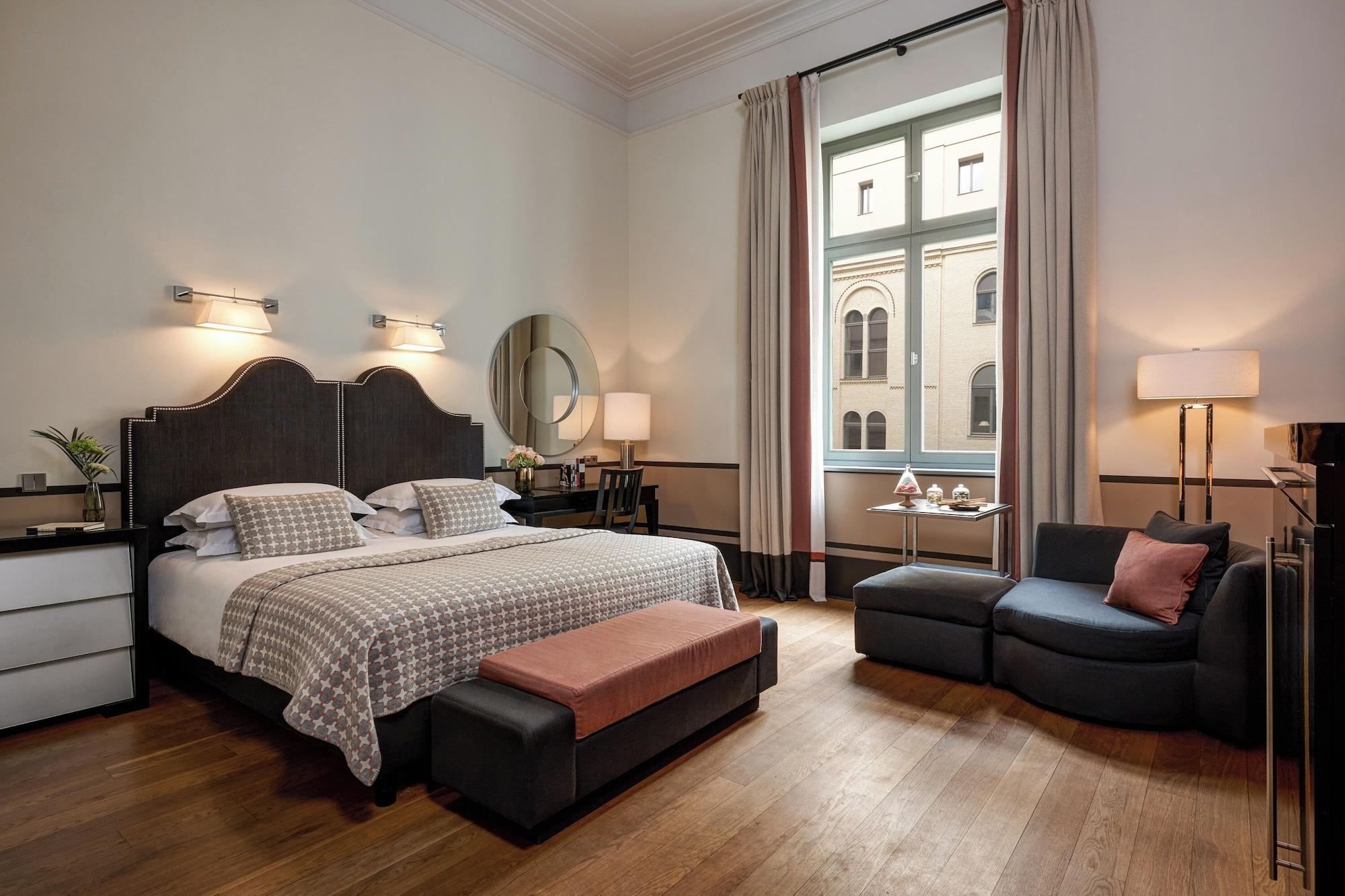 Habitación Hotel De Rome Berlin