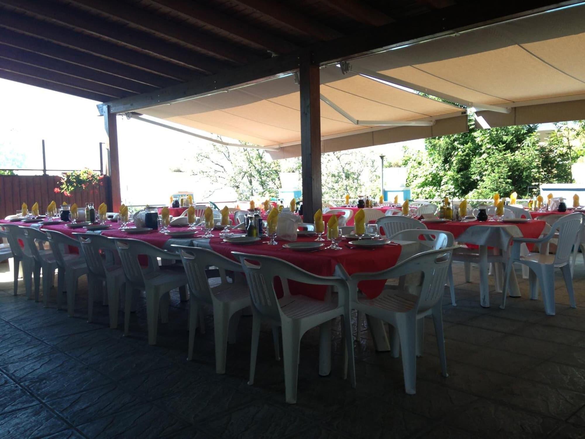 Restaurant Hotel Le 3 Fonti