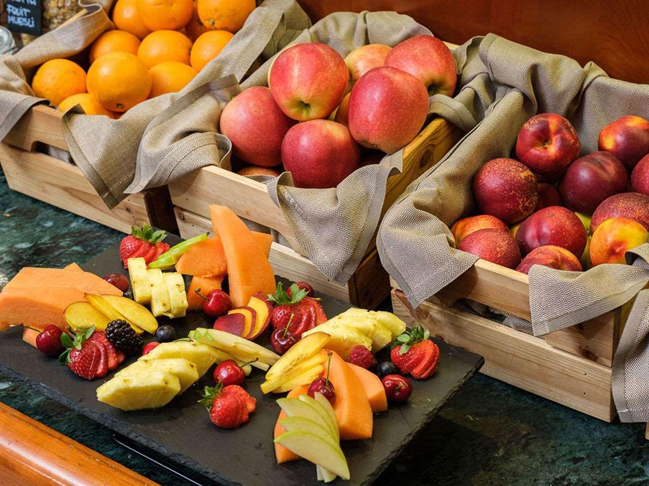 Restaurant SHG Hotel Bologna