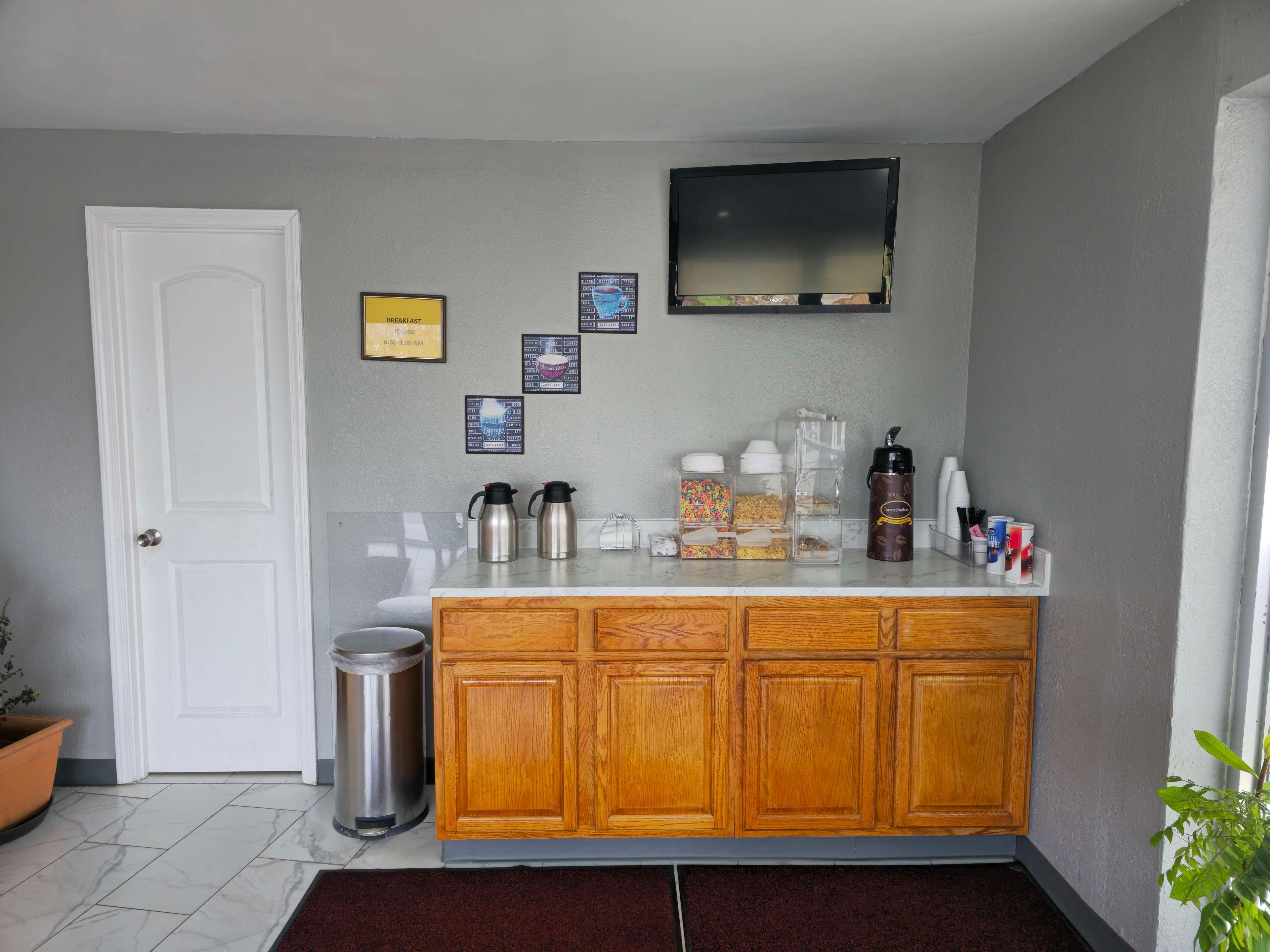 Restaurant Americas Best Value Inn Elizabethtown