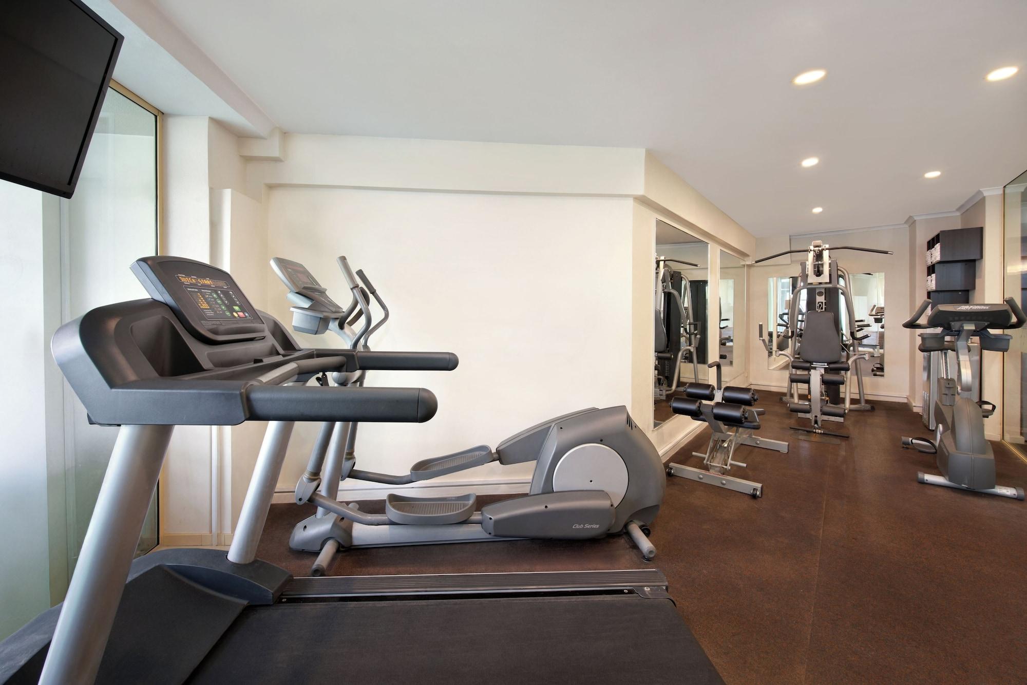 Gimnasio The York by Swiss-Belhotel International
