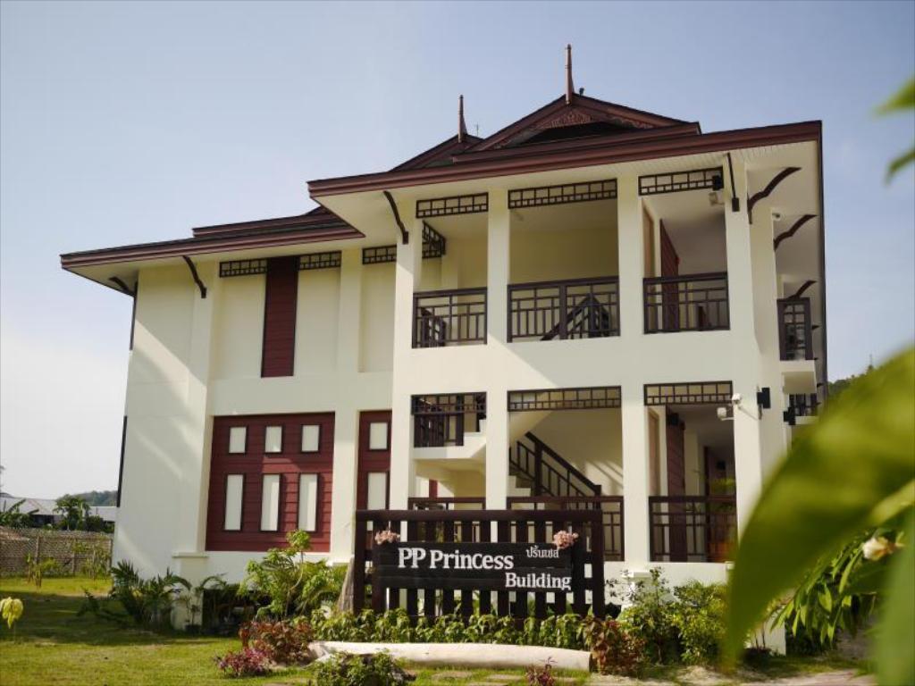 Vista Exterior PP Princess Resort