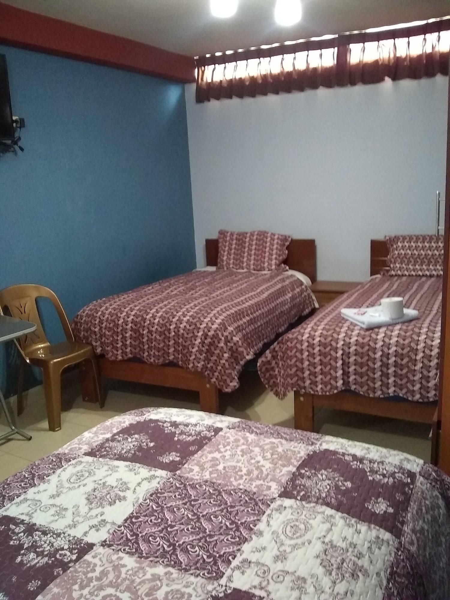 Habitación Hotel Suite Juliaca