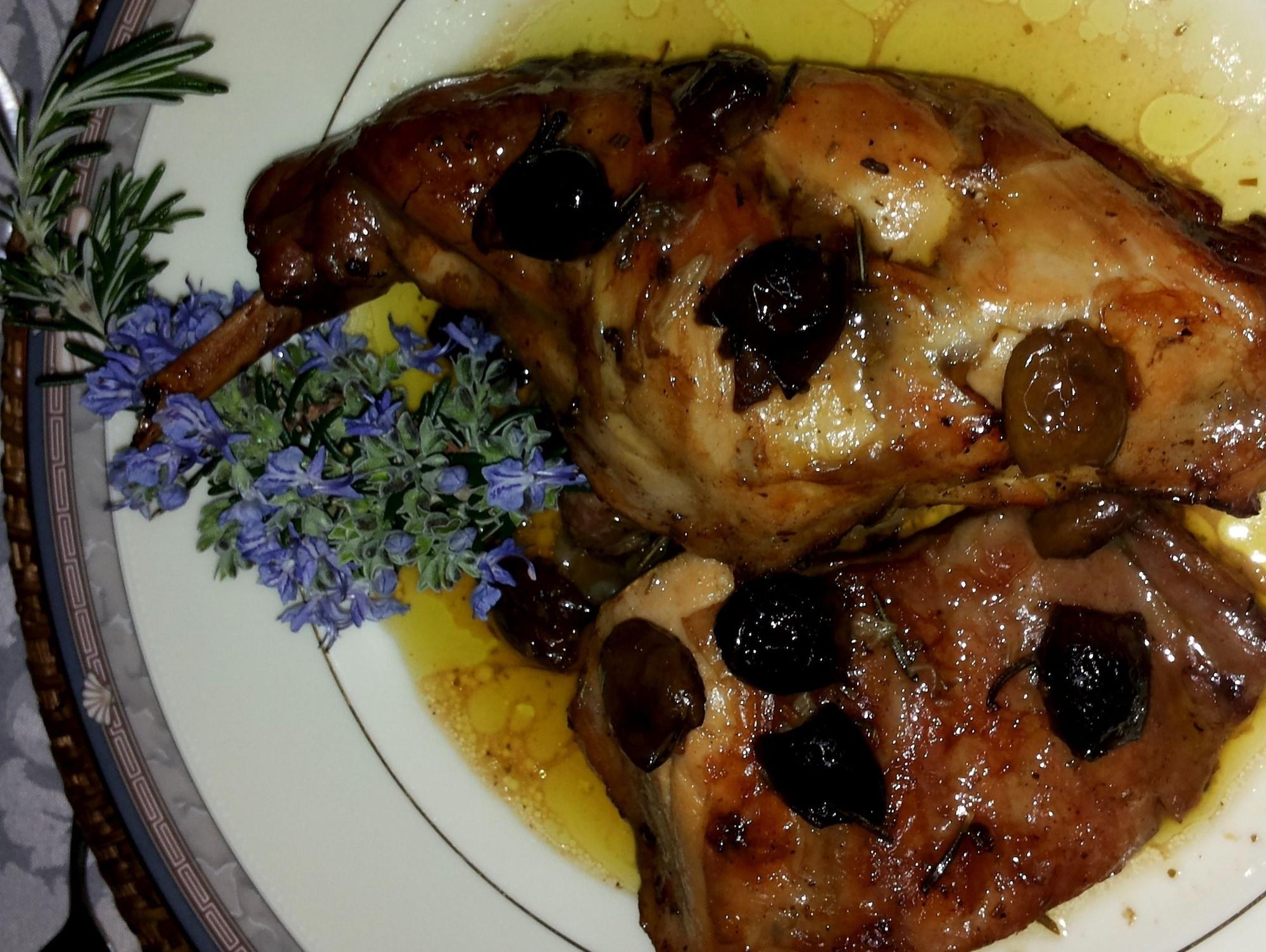 Restaurant Tenuta le Viiste