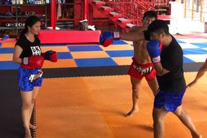 Actividad - Excursión Experiencia de Muay Thai