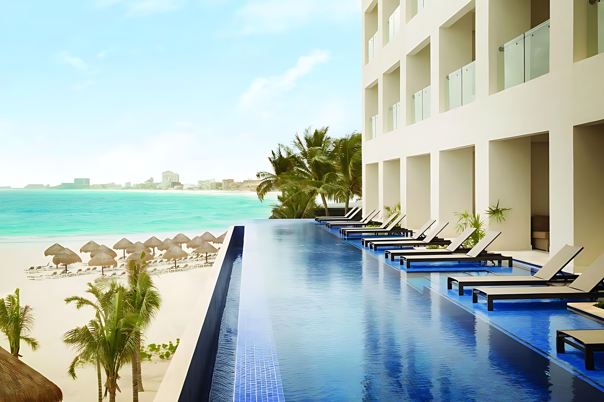 Hyatt Ziva Cancun All Inclusive - foto 139