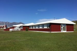 Alojamiento - Helgafell Hostel