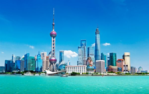 Dorsett Shanghai