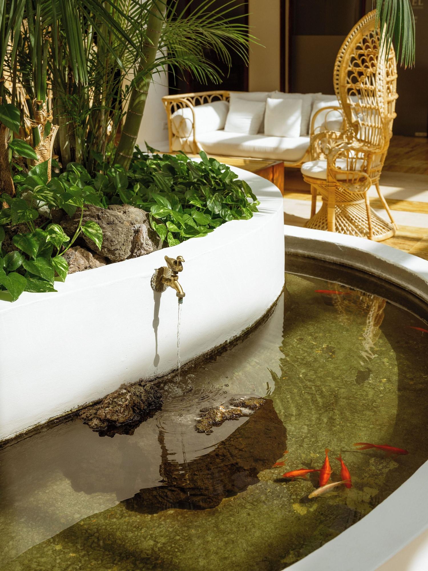 Vista Lobby Precise Resort Tenerife