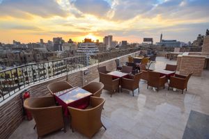 Alojamiento - Amin hotel