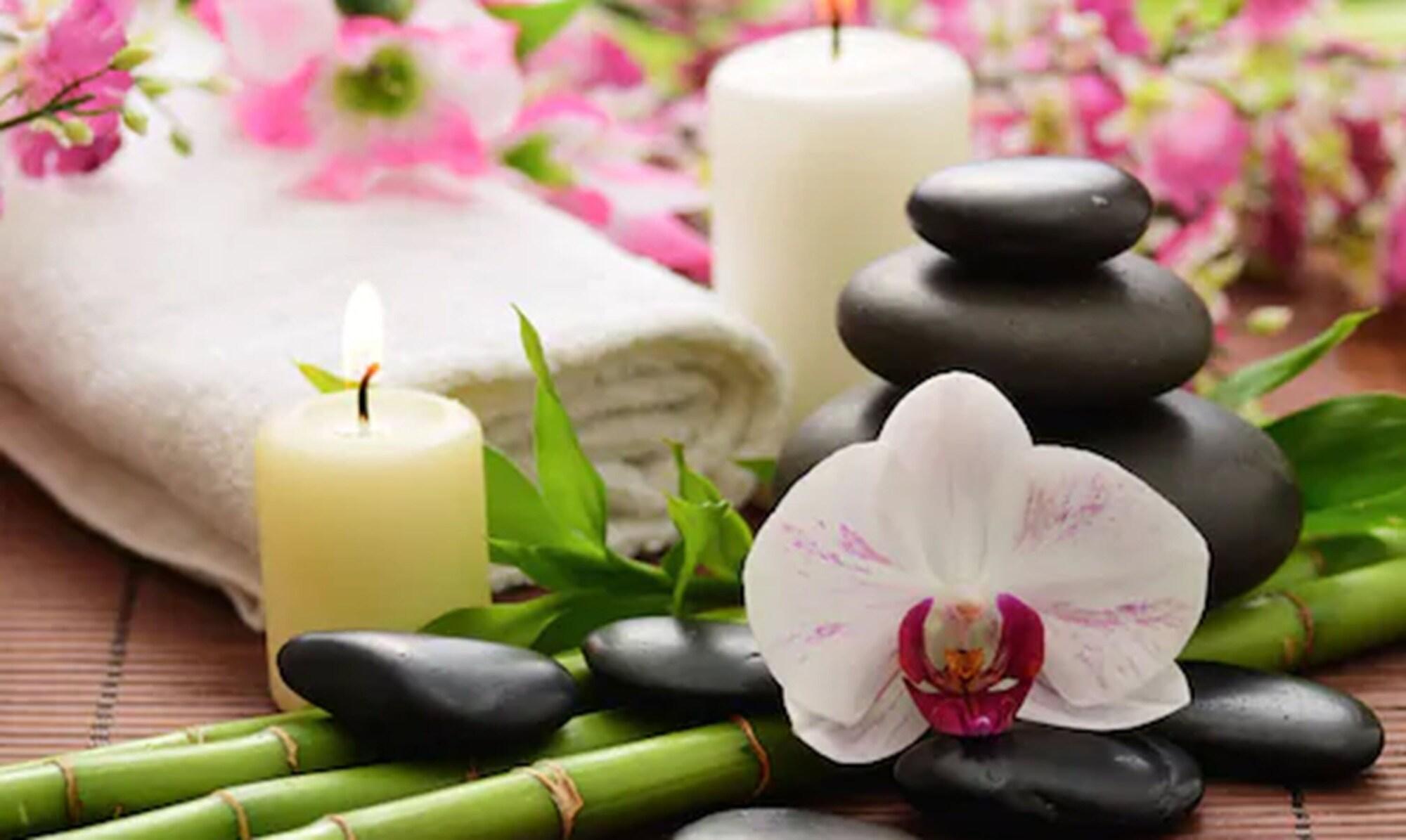 Spa Crowne Plaza Shanghai Pudong by IHG