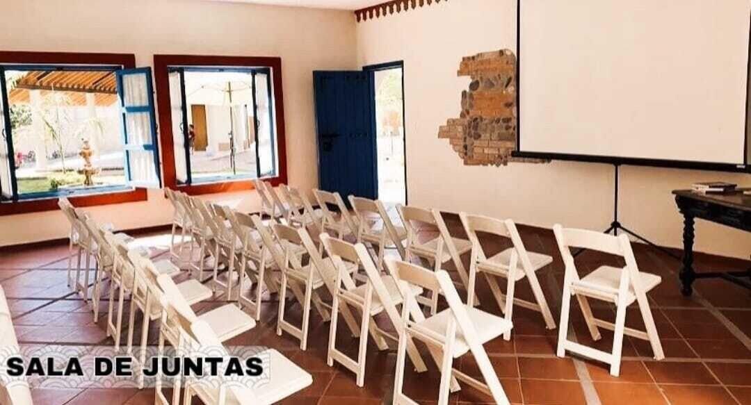 Sala de Reuniones Hotel Finca San José