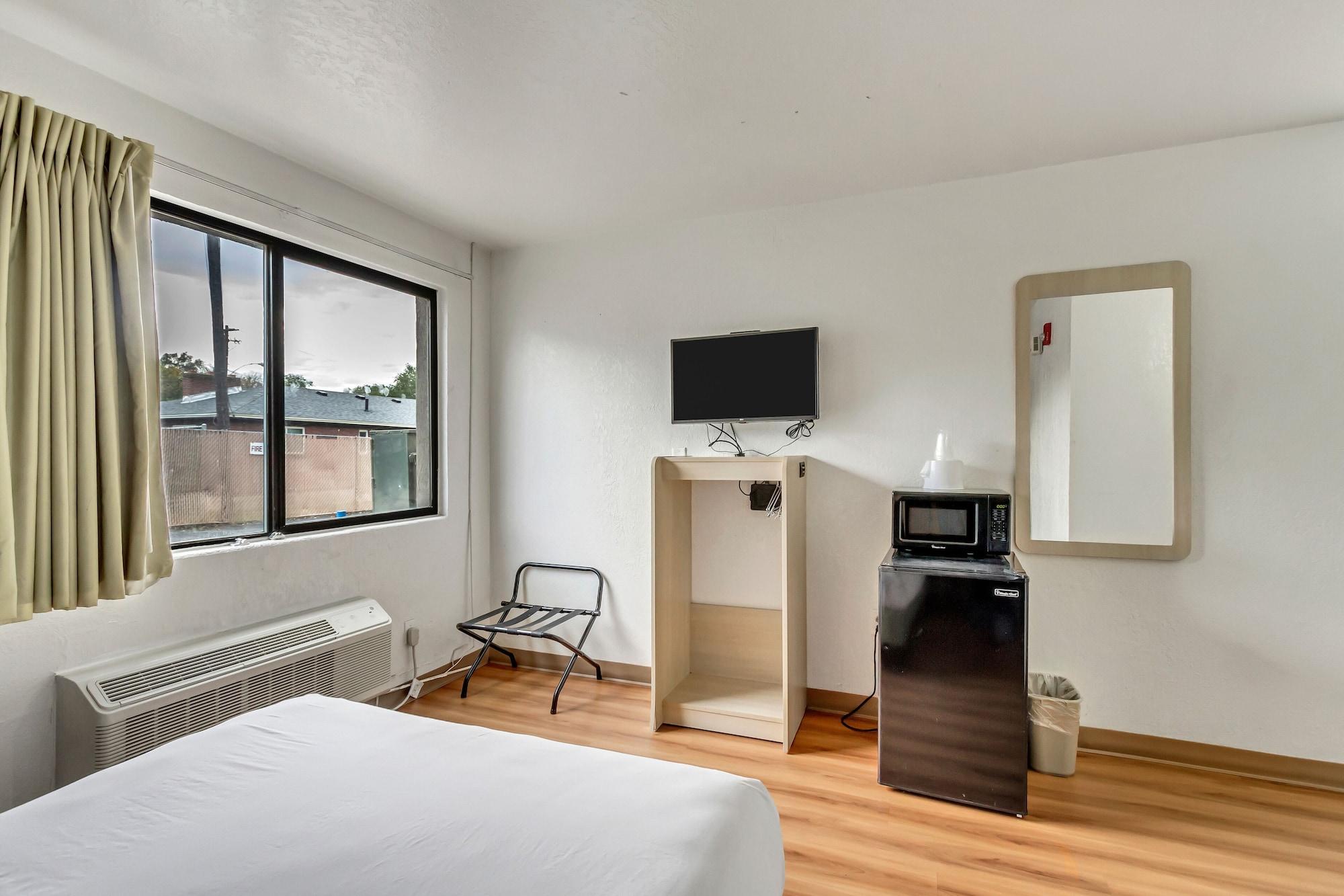 Habitación Motel 6 Ogden, UT- Downtown