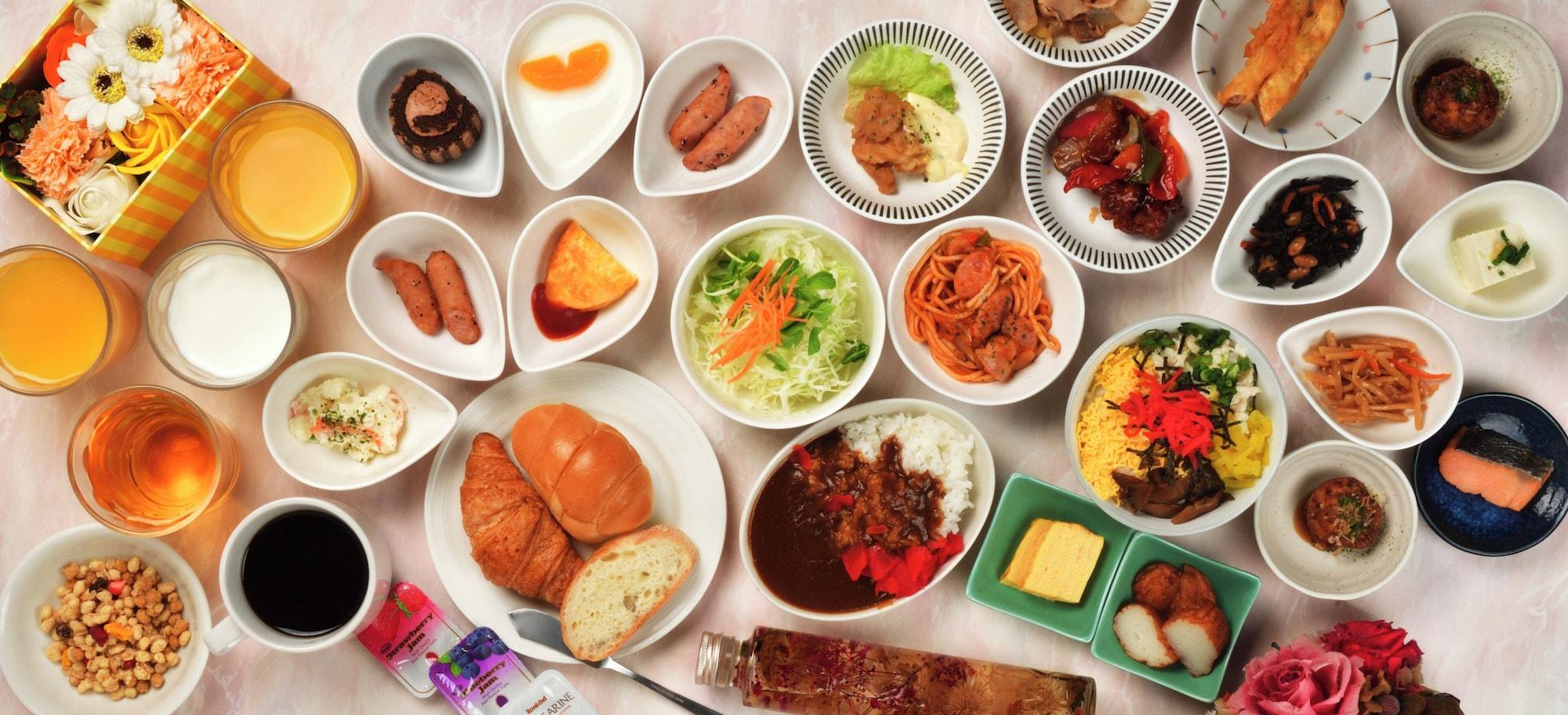 Restaurant Hotel Urbic Kagoshima