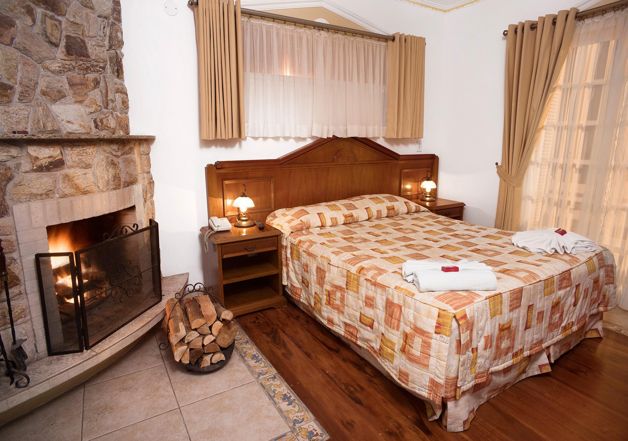 Habitación Pousada Dom Alfredo José