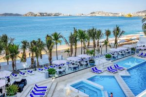 Alojamiento - Copacabana Beach Hotel Acapulco