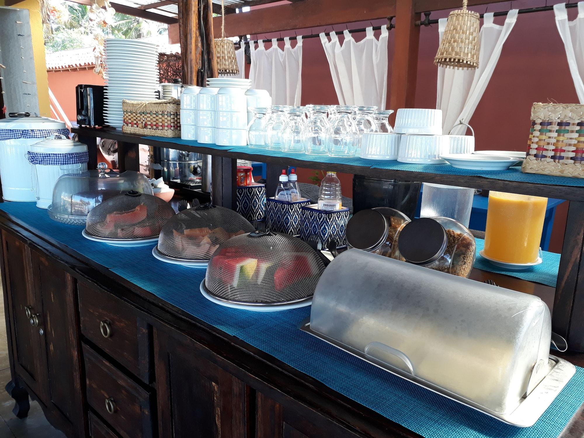 Restaurant Pousada Peixe Galo