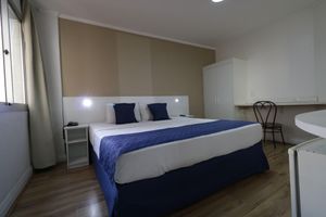 Alojamiento - Summit Suítes Hotel Paulista
