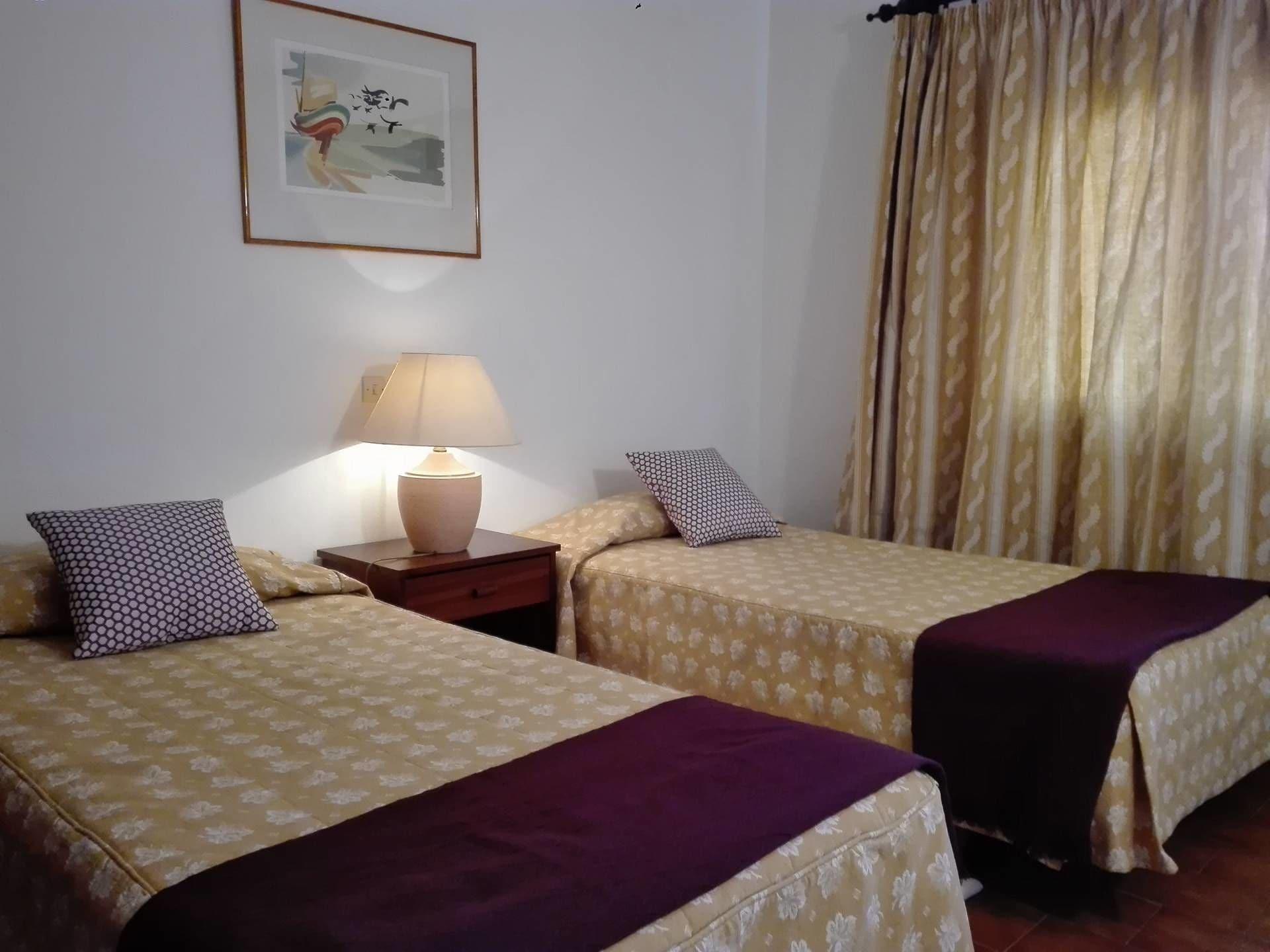 Habitación Apartamentos da Balaia