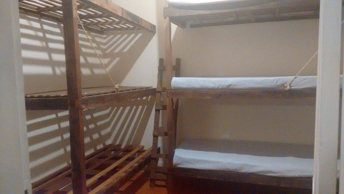 Habitación Hostel Margaridas - Unidade Santos