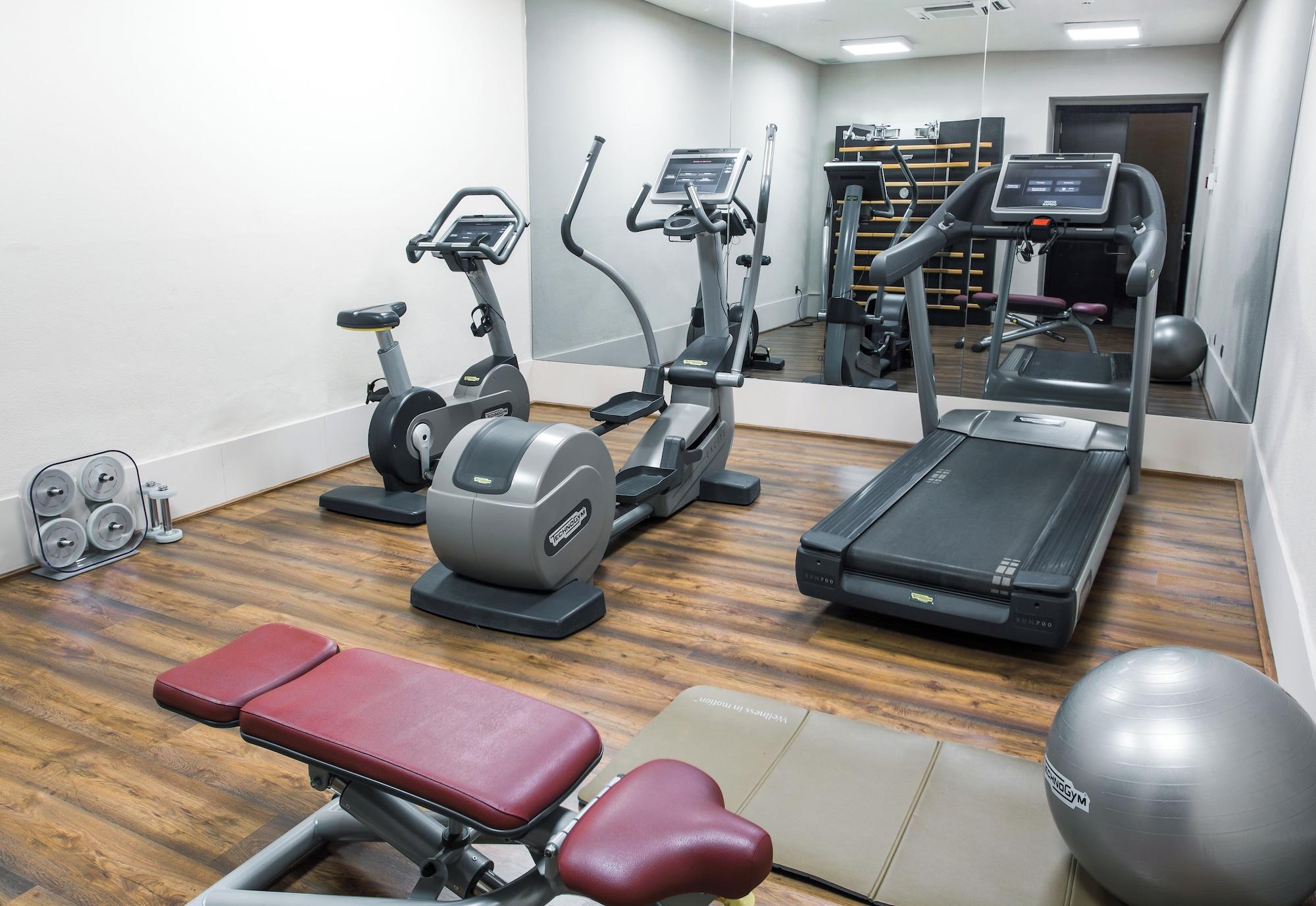 Gimnasio CoolRooms Palacio Villapanés 5 GL