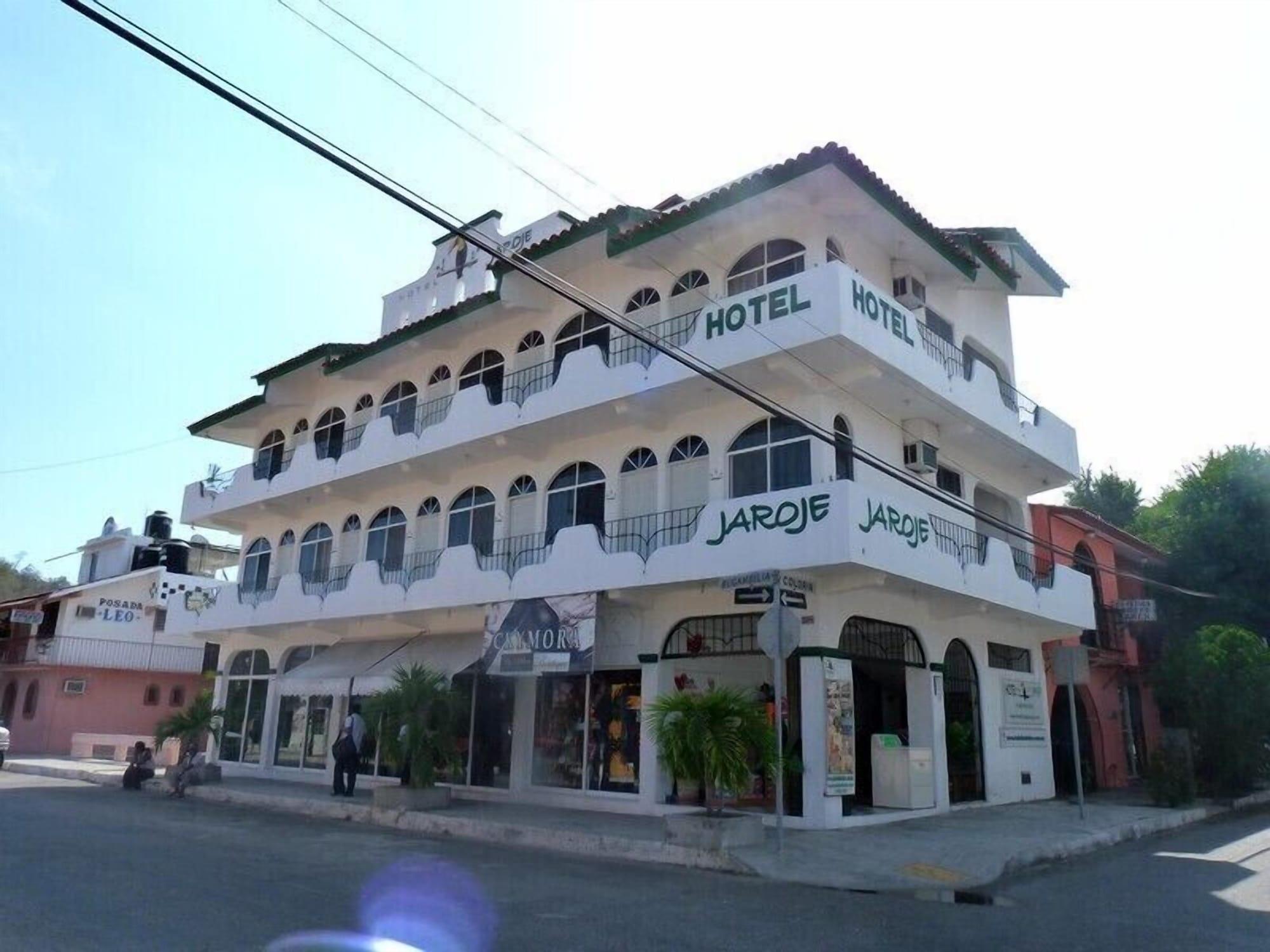 Varios Hotel Jaroje Centro