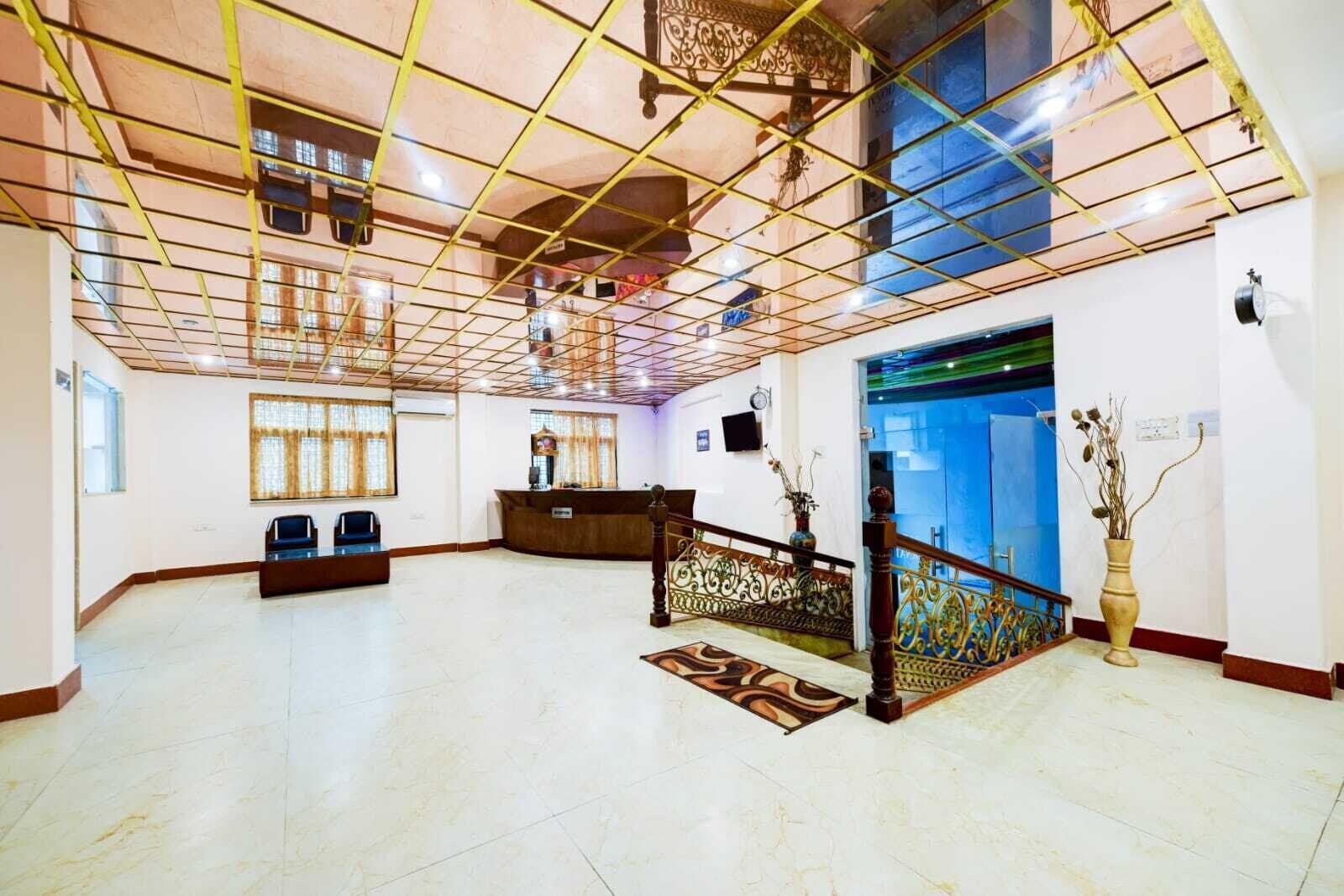 Vista Lobby Airport Amenda Hotel