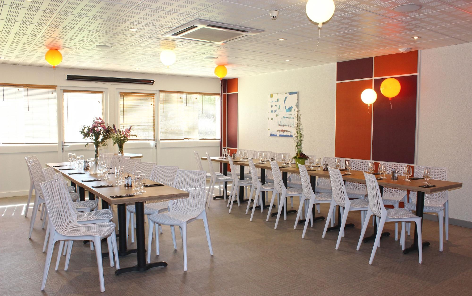 Restaurant Brit Hotel La Rochelle Périgny