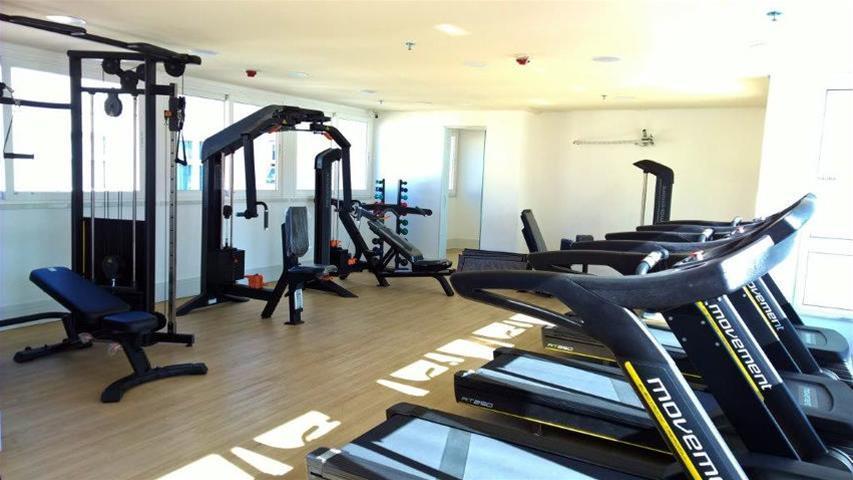 Instalaciones Recreativas Atlantico Tower (antigo Rios Presidente)