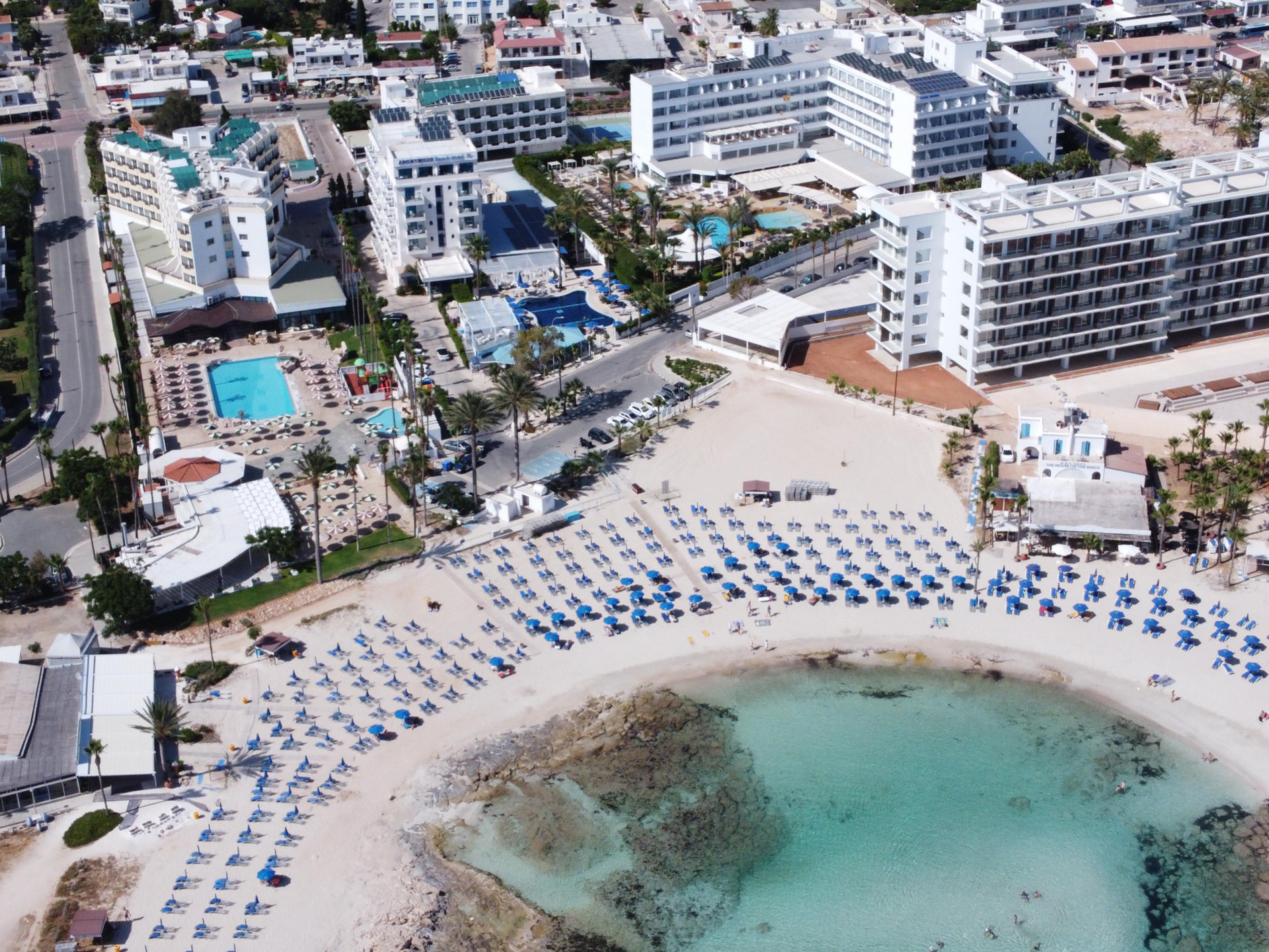 Vista Exterior Anonymous Beach Hotel - Adults Only