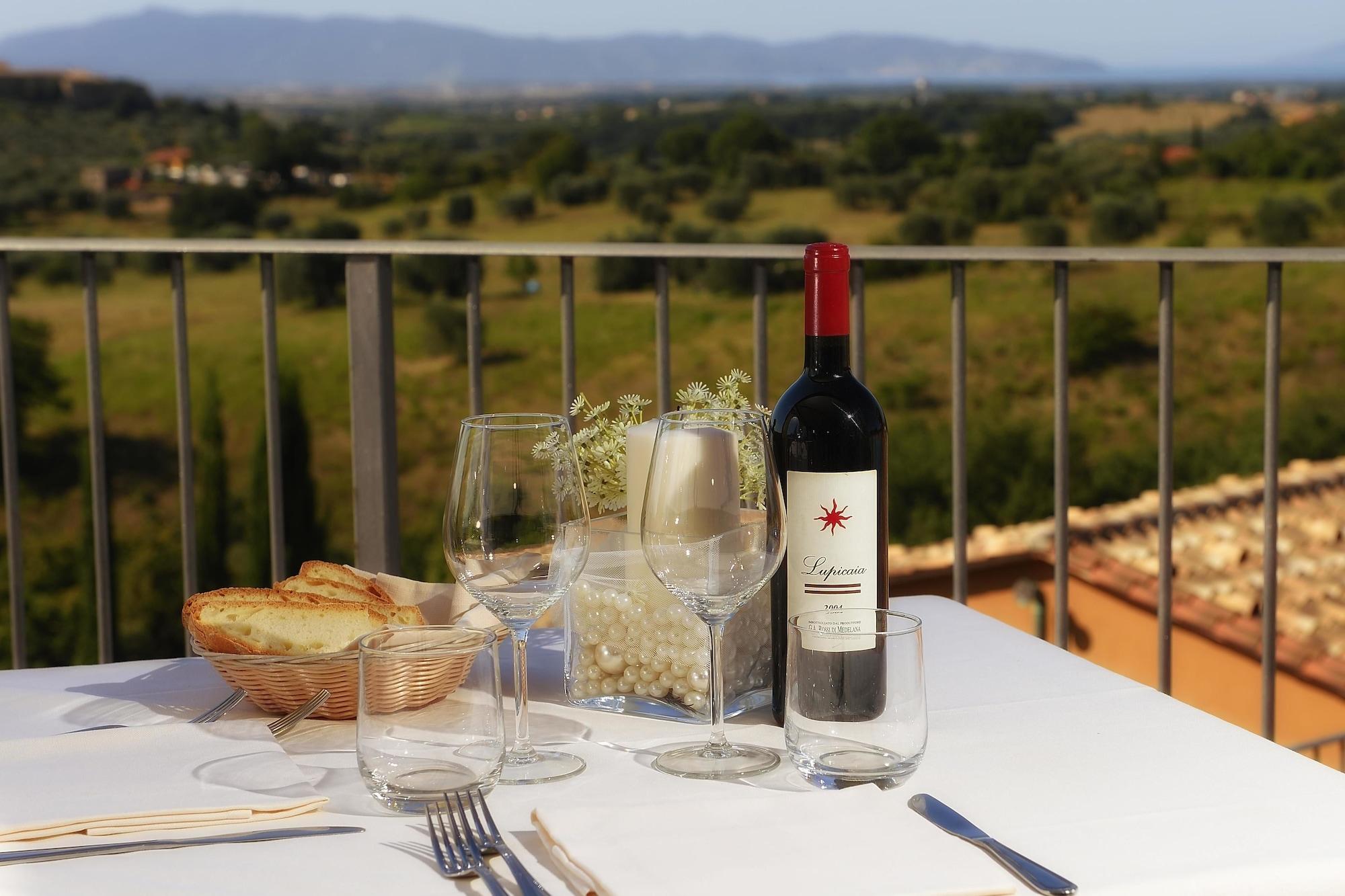 Restaurant Borgo Magliano Resort