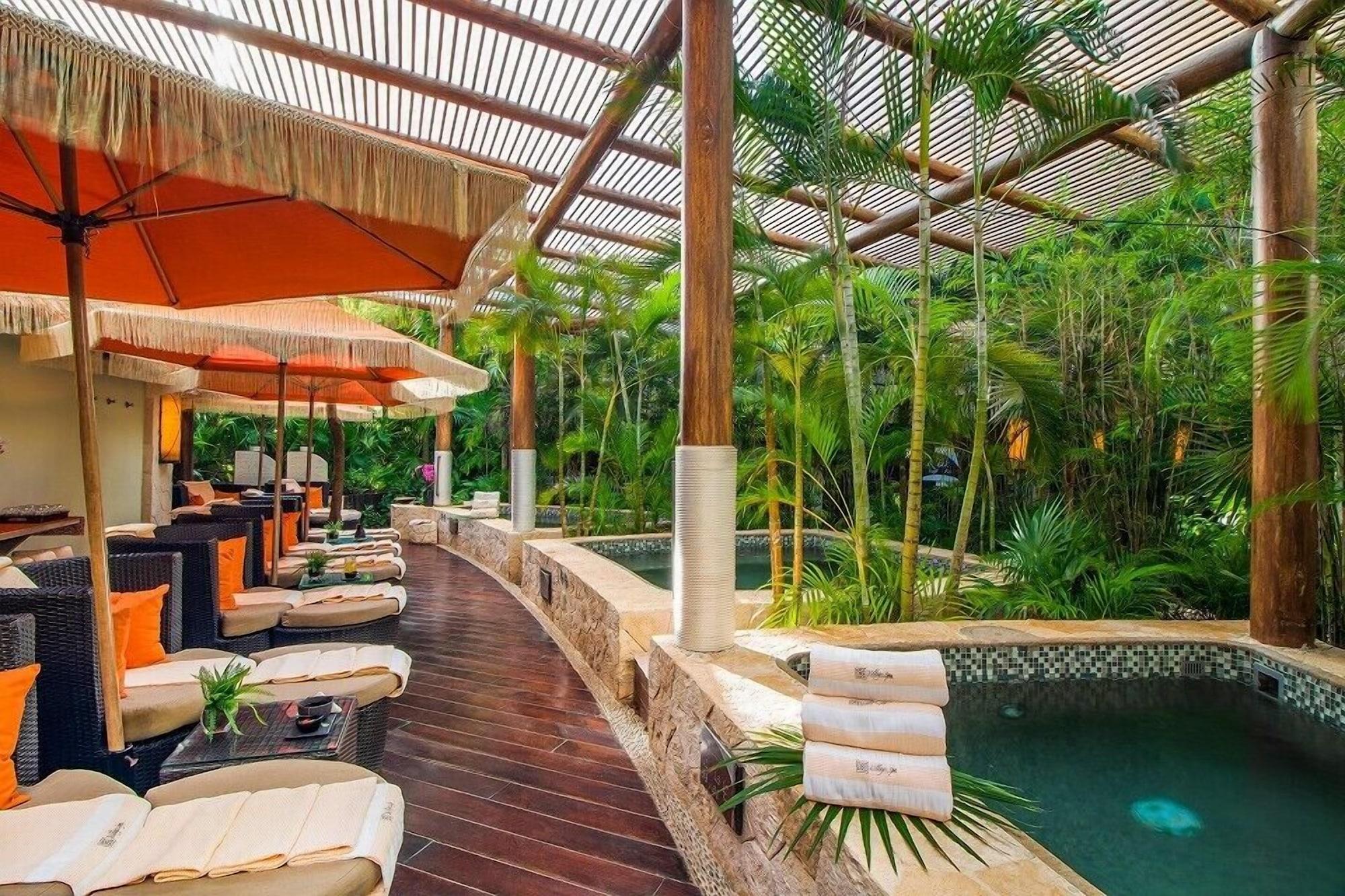 Spa Villa Del Palmar