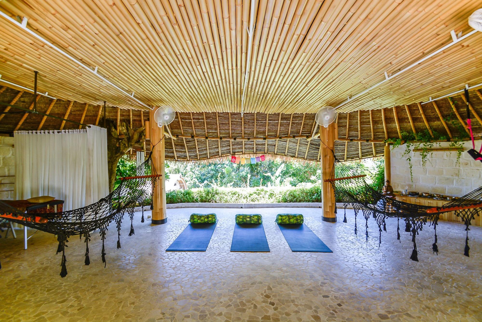 Gimnasio Le Bamboo Bali