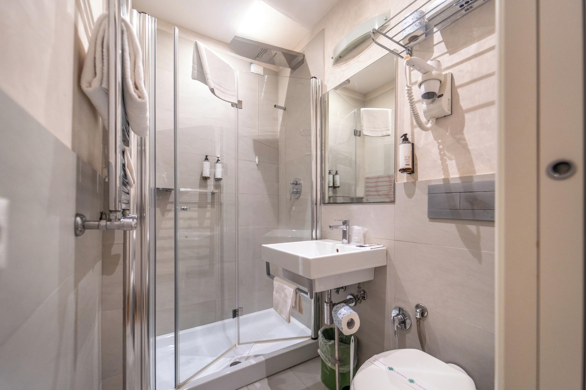 Equipamiento de Habitación Hotel Oxford