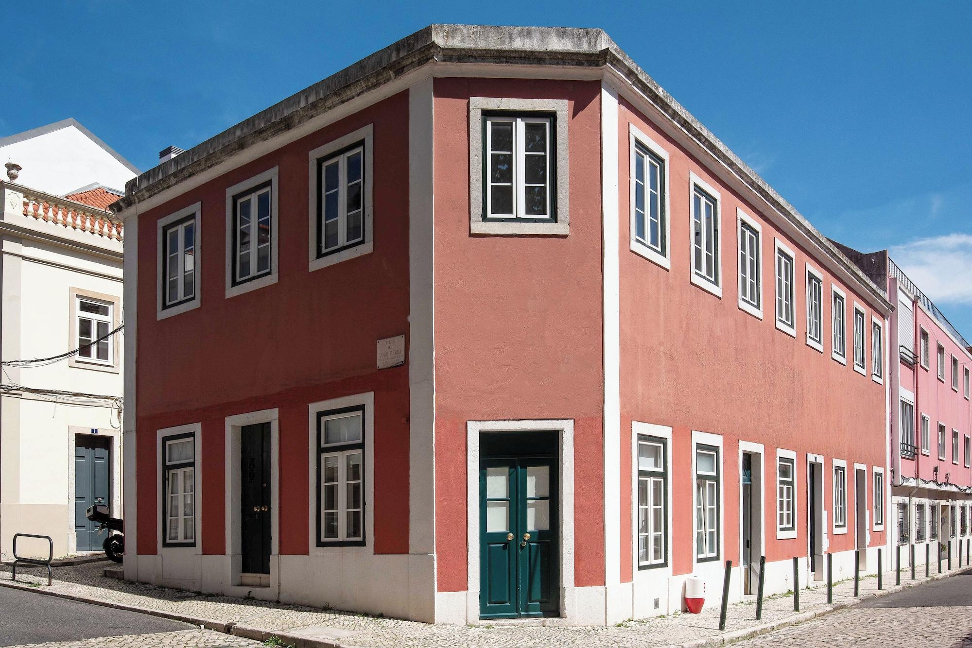 Vista Exterior CASA AMORA Studio Apartments