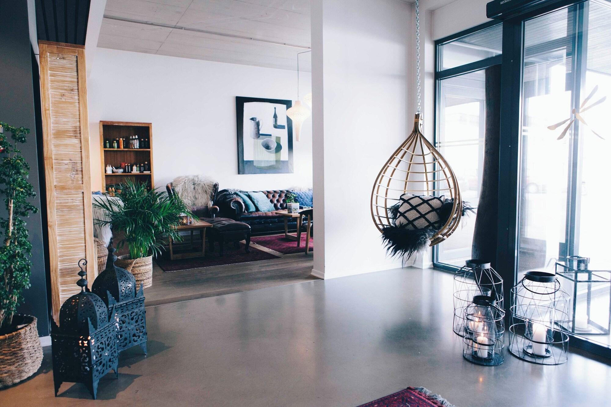 Vista Exterior Eyja Guldsmeden Hotel