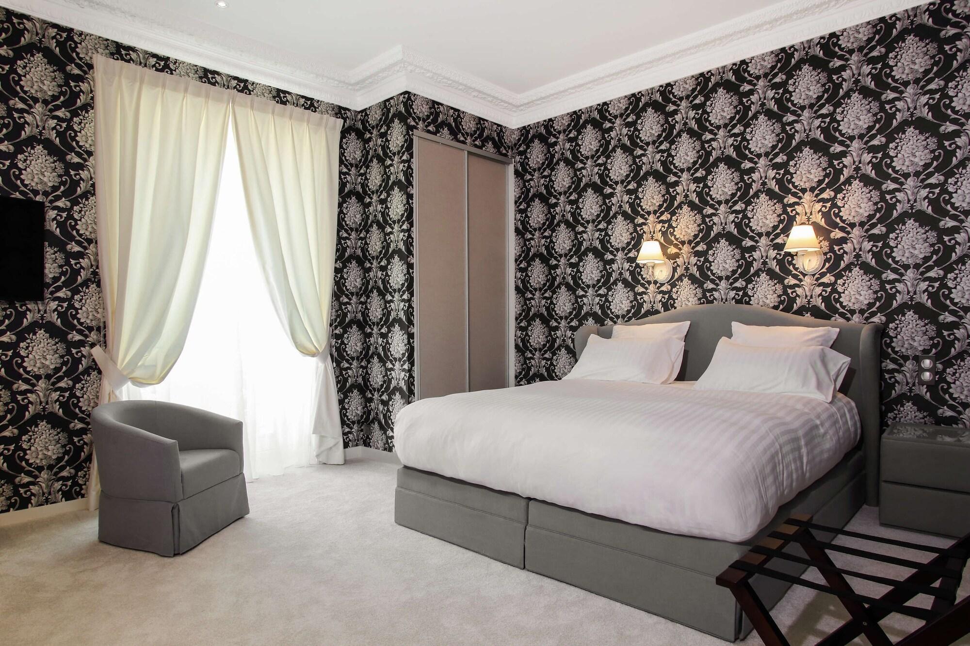 Habitación Domaine De Pouzelande B&B