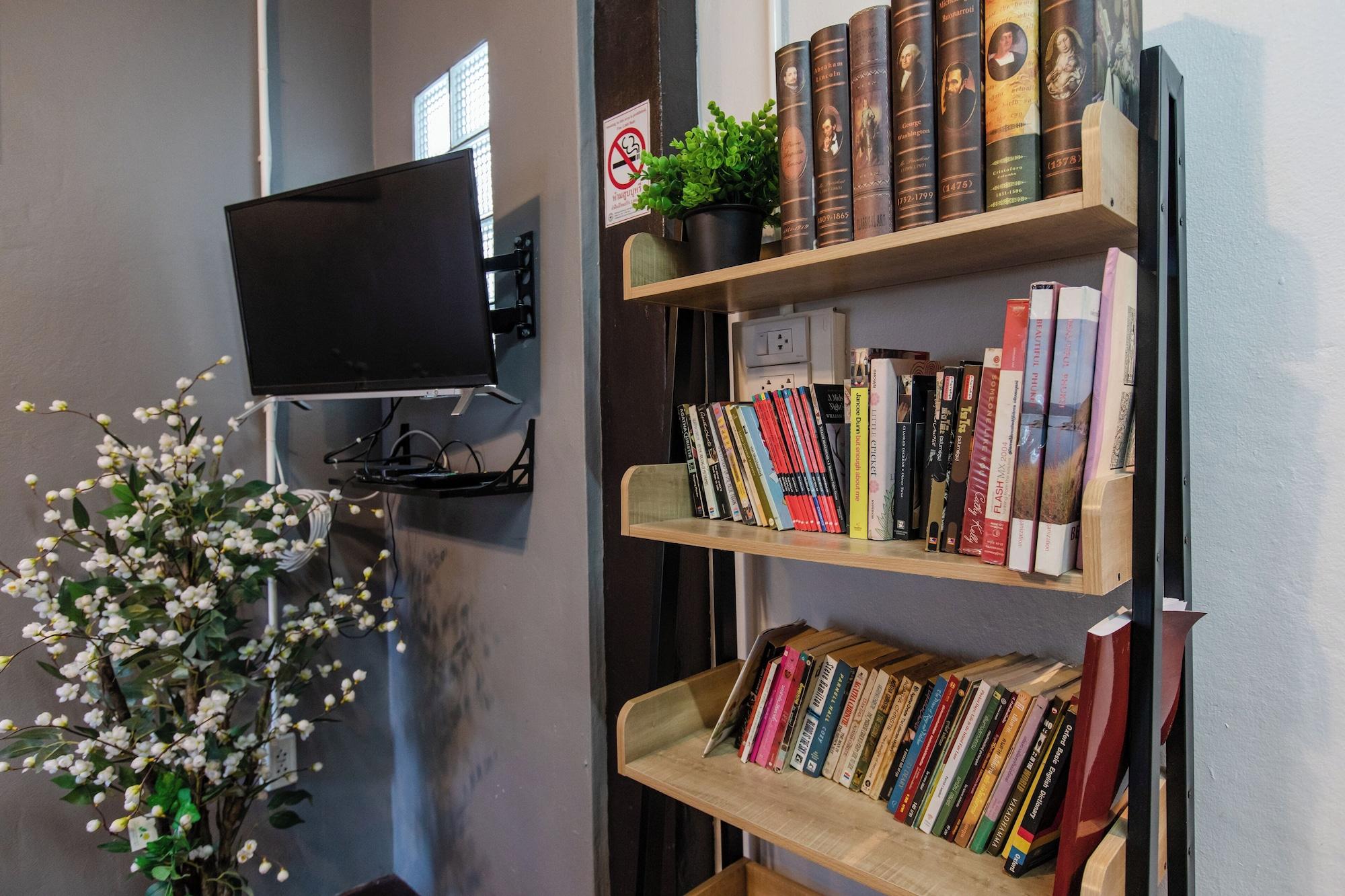 Instalaciones Recreativas The Z Nite Hostel
